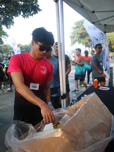 Race photo from NSRC IV  08062025.