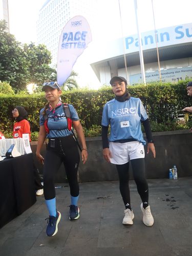 Race photo from NSRC IV  08062025.