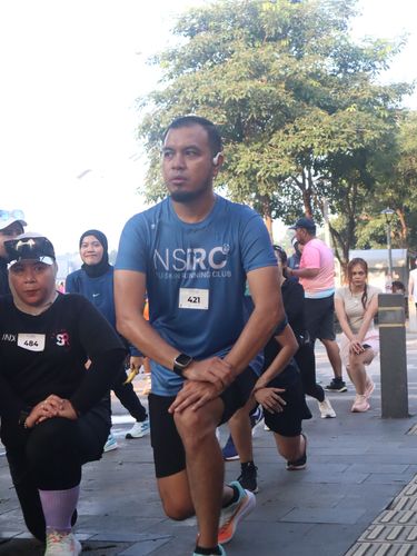 Race photo from NSRC IV  08062025.