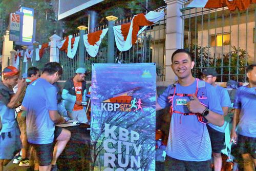 Race photo from KBP City Run 2024 Vibes Jakarta Edition