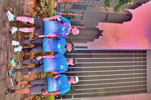 Race photo from KBP City Run 2024 Vibes Jakarta Edition