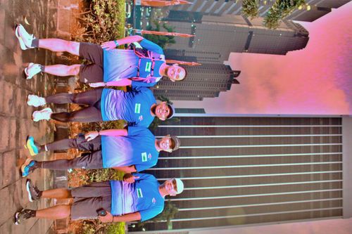 Race photo from KBP City Run 2024 Vibes Jakarta Edition