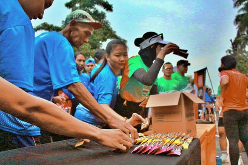 Race photo from KBP City Run 2024 Vibes Jakarta Edition