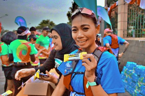 Race photo from KBP City Run 2024 Vibes Jakarta Edition
