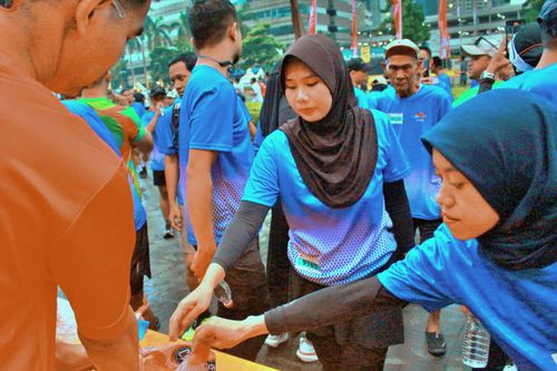 Race photo from KBP City Run 2024 Vibes Jakarta Edition