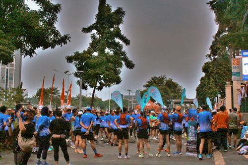 Race photo from KBP City Run 2024 Vibes Jakarta Edition
