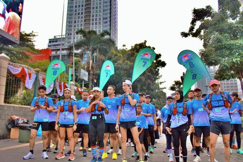 Race photo from KBP City Run 2024 Vibes Jakarta Edition