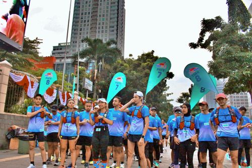 Race photo from KBP City Run 2024 Vibes Jakarta Edition