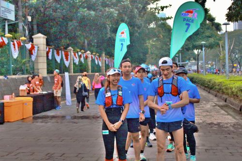 Race photo from KBP City Run 2024 Vibes Jakarta Edition
