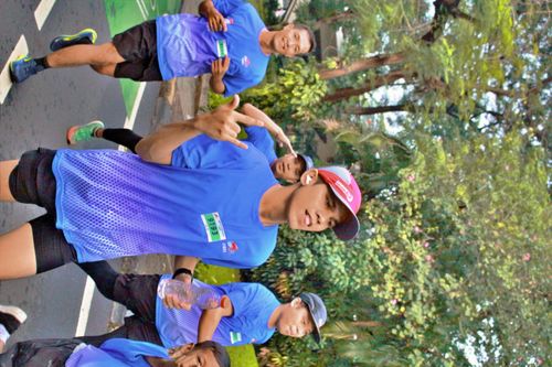 Race photo from KBP City Run 2024 Vibes Jakarta Edition