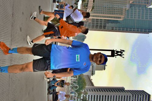 Race photo from KBP City Run 2024 Vibes Jakarta Edition