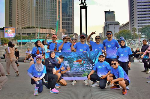 Race photo from KBP City Run 2024 Vibes Jakarta Edition