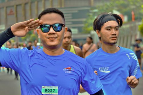 Race photo from KBP City Run 2024 Vibes Jakarta Edition