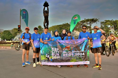 Race photo from KBP City Run 2024 Vibes Jakarta Edition