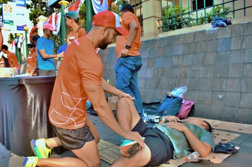Race photo from KBP City Run 2024 Vibes Jakarta Edition