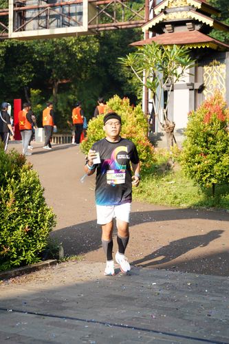 Race photo from WIPRO RUN 2025 - Vitalis Unza 20th Anniversary