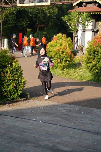 Race photo from WIPRO RUN 2025 - Vitalis Unza 20th Anniversary