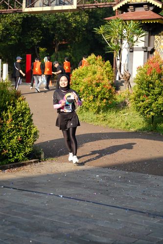 Race photo from WIPRO RUN 2025 - Vitalis Unza 20th Anniversary