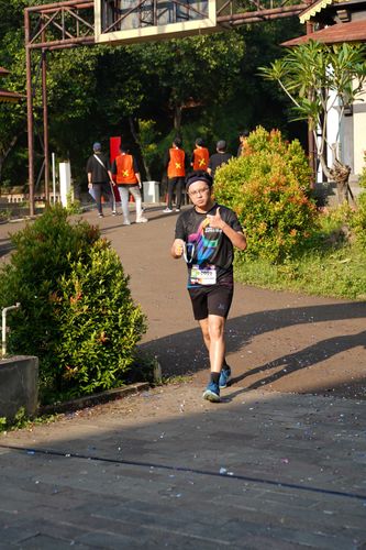 Race photo from WIPRO RUN 2025 - Vitalis Unza 20th Anniversary
