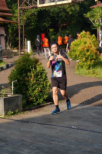 Race photo from WIPRO RUN 2025 - Vitalis Unza 20th Anniversary