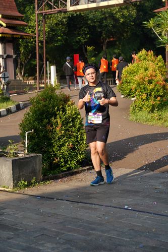 Race photo from WIPRO RUN 2025 - Vitalis Unza 20th Anniversary