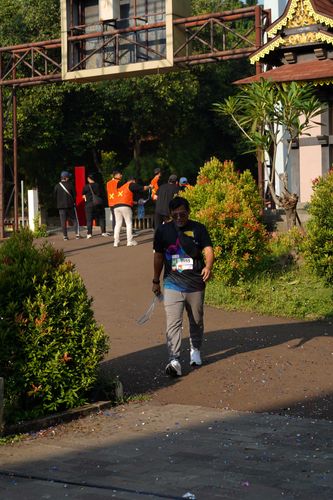 Race photo from WIPRO RUN 2025 - Vitalis Unza 20th Anniversary