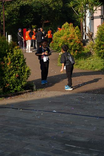 Race photo from WIPRO RUN 2025 - Vitalis Unza 20th Anniversary