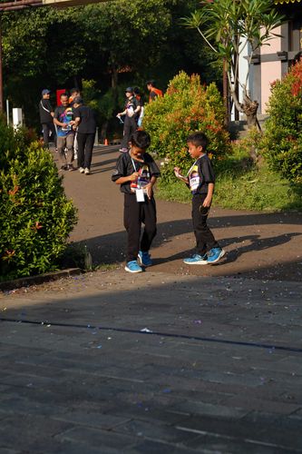 Race photo from WIPRO RUN 2025 - Vitalis Unza 20th Anniversary