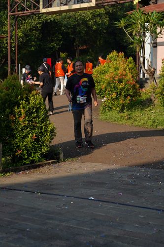 Race photo from WIPRO RUN 2025 - Vitalis Unza 20th Anniversary