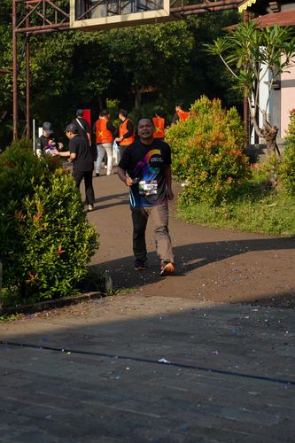 Race photo from WIPRO RUN 2025 - Vitalis Unza 20th Anniversary