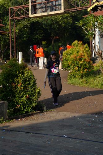 Race photo from WIPRO RUN 2025 - Vitalis Unza 20th Anniversary