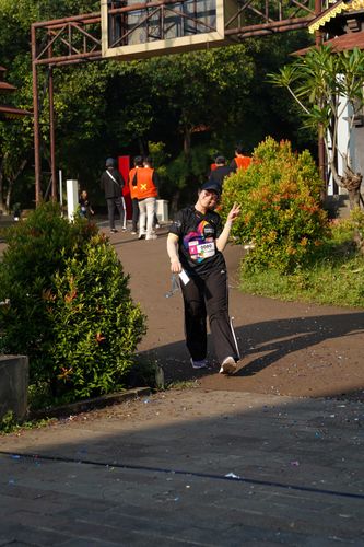 Race photo from WIPRO RUN 2025 - Vitalis Unza 20th Anniversary