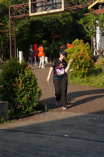 Race photo from WIPRO RUN 2025 - Vitalis Unza 20th Anniversary