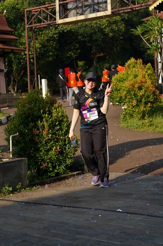 Race photo from WIPRO RUN 2025 - Vitalis Unza 20th Anniversary