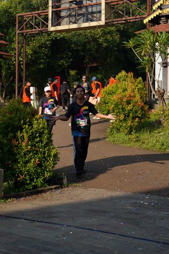 Race photo from WIPRO RUN 2025 - Vitalis Unza 20th Anniversary