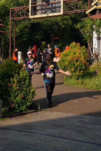 Race photo from WIPRO RUN 2025 - Vitalis Unza 20th Anniversary
