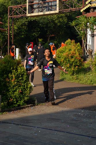 Race photo from WIPRO RUN 2025 - Vitalis Unza 20th Anniversary