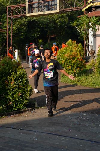 Race photo from WIPRO RUN 2025 - Vitalis Unza 20th Anniversary