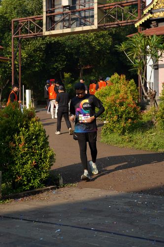Race photo from WIPRO RUN 2025 - Vitalis Unza 20th Anniversary