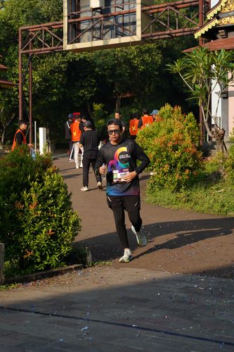 Race photo from WIPRO RUN 2025 - Vitalis Unza 20th Anniversary