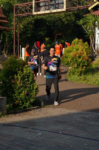 Race photo from WIPRO RUN 2025 - Vitalis Unza 20th Anniversary