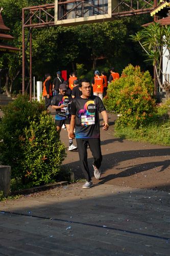 Race photo from WIPRO RUN 2025 - Vitalis Unza 20th Anniversary
