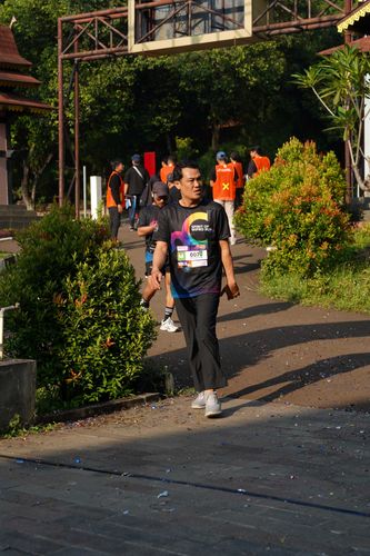 Race photo from WIPRO RUN 2025 - Vitalis Unza 20th Anniversary