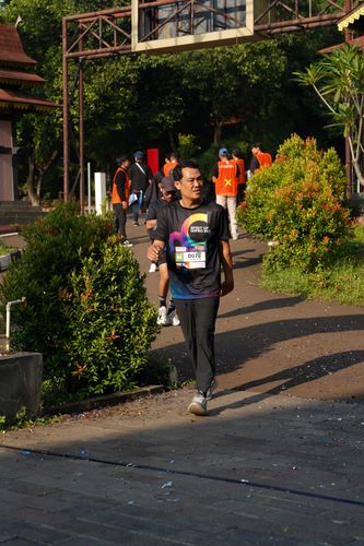 Race photo from WIPRO RUN 2025 - Vitalis Unza 20th Anniversary