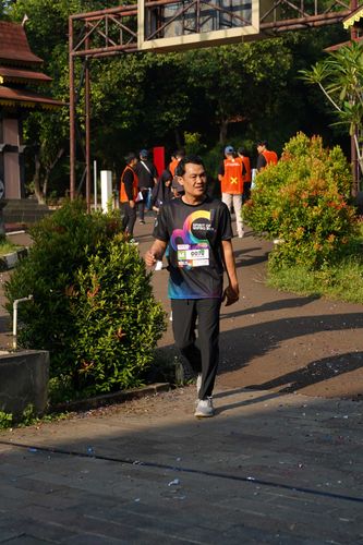 Race photo from WIPRO RUN 2025 - Vitalis Unza 20th Anniversary