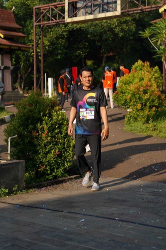 Race photo from WIPRO RUN 2025 - Vitalis Unza 20th Anniversary