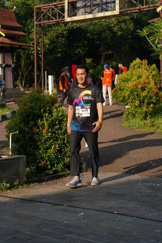 Race photo from WIPRO RUN 2025 - Vitalis Unza 20th Anniversary