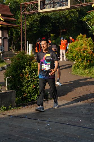 Race photo from WIPRO RUN 2025 - Vitalis Unza 20th Anniversary