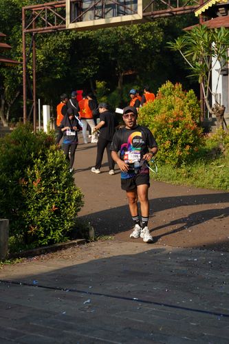 Race photo from WIPRO RUN 2025 - Vitalis Unza 20th Anniversary