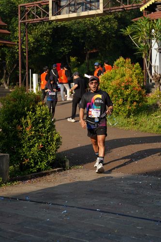 Race photo from WIPRO RUN 2025 - Vitalis Unza 20th Anniversary